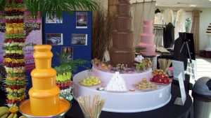 Chocolate Fountains News