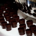 Baileys Chocolate Shot Cup Fountain Hire