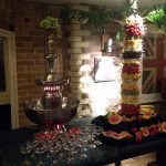 Champagne Fountain Hire