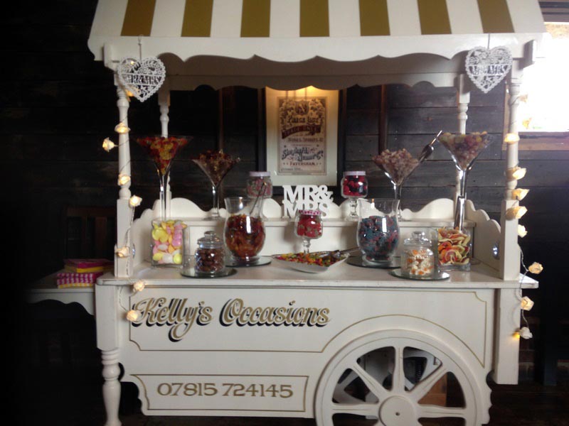 Sweet Cart Hire Service