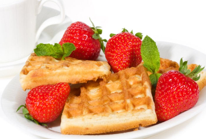 Waffle Machine Hire