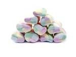 dipping marshmallows